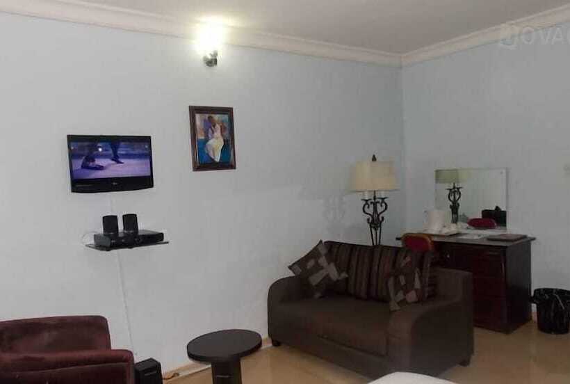 هتل Esporta Suites Ondo