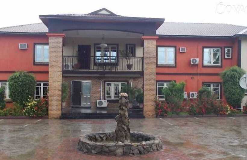 هتل Esporta Suites Ondo