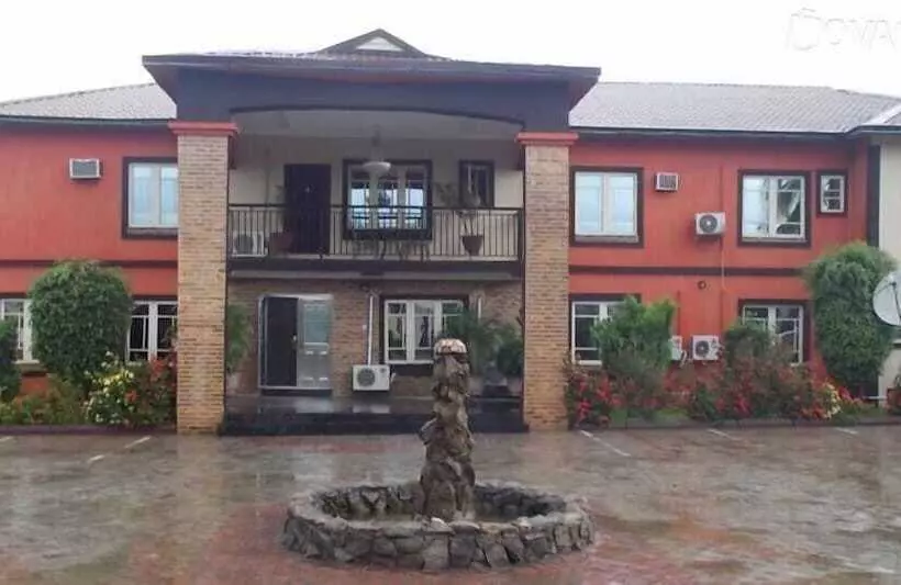 هتل Esporta Suites Ondo