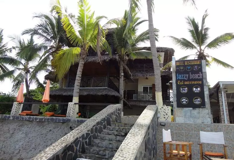 هتل Jazzybeach