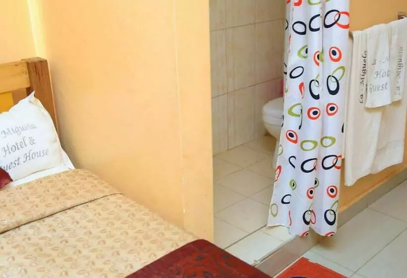 هتل La Miguela Guest House