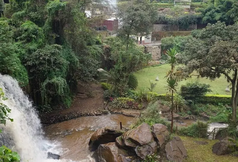 هتل La Miguela Guest House