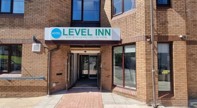 Отель Best Western Ebbw Vale