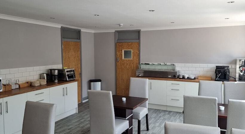 Отель Best Western Ebbw Vale