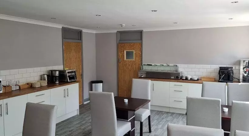 Hotelli Best Western Ebbw Vale