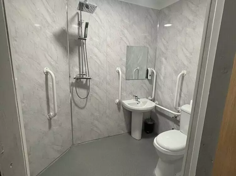 Hotelli Best Western Ebbw Vale