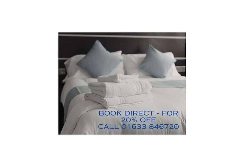 Отель Best Western Ebbw Vale