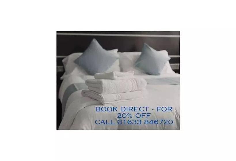 Hotelli Best Western Ebbw Vale