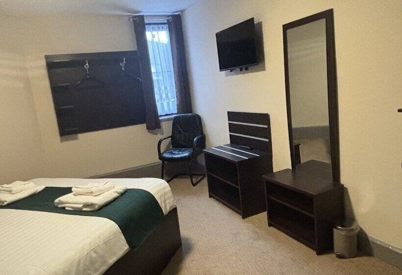 Отель Best Western Ebbw Vale