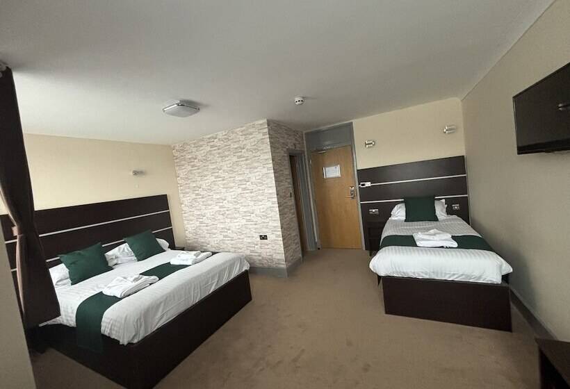 Отель Best Western Ebbw Vale