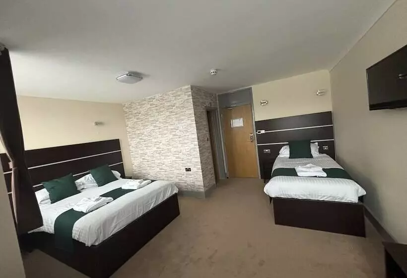 Hotelli Best Western Ebbw Vale