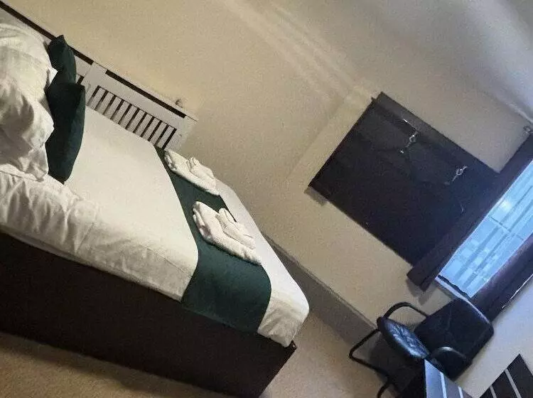 Hotelli Best Western Ebbw Vale