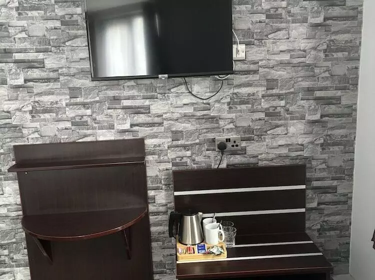 Hotelli Best Western Ebbw Vale