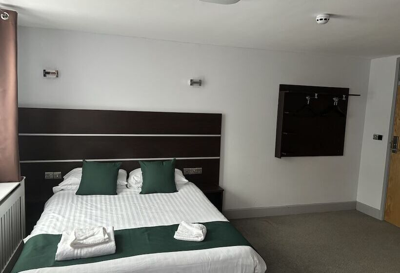 Отель Best Western Ebbw Vale