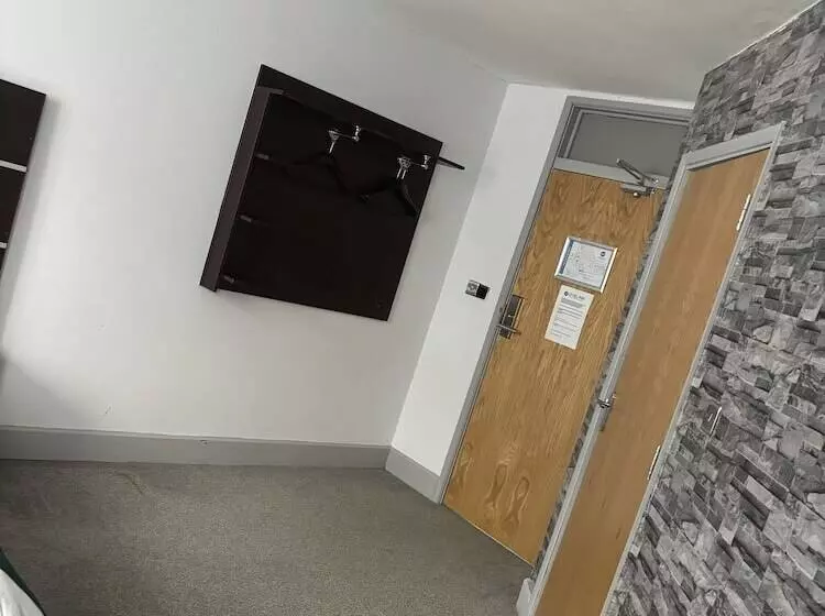 Hotelli Best Western Ebbw Vale