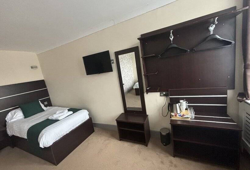 Отель Best Western Ebbw Vale