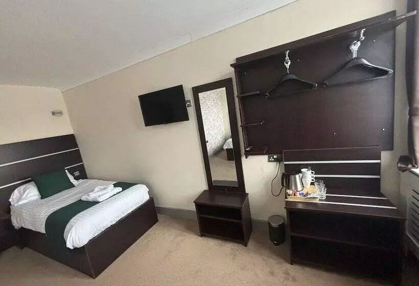 Hotelli Best Western Ebbw Vale