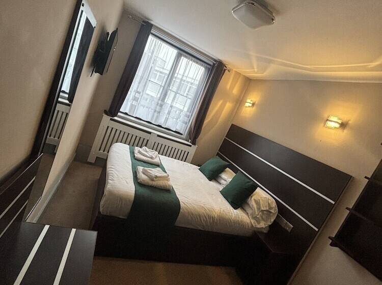 Отель Best Western Ebbw Vale