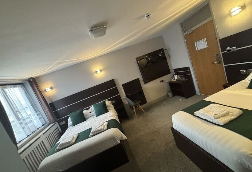 Отель Best Western Ebbw Vale
