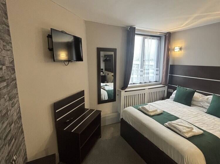 Отель Best Western Ebbw Vale