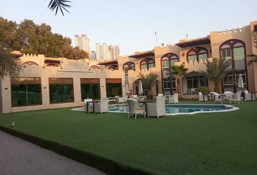 هتل Corniche Palace