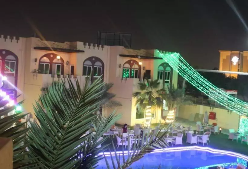 هتل Corniche Palace