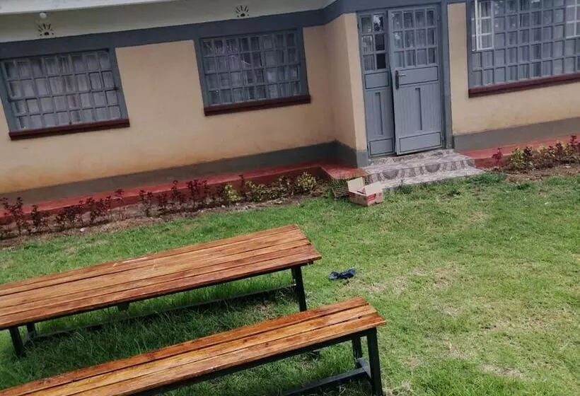 هتل The Rhine Guest House Eldoret