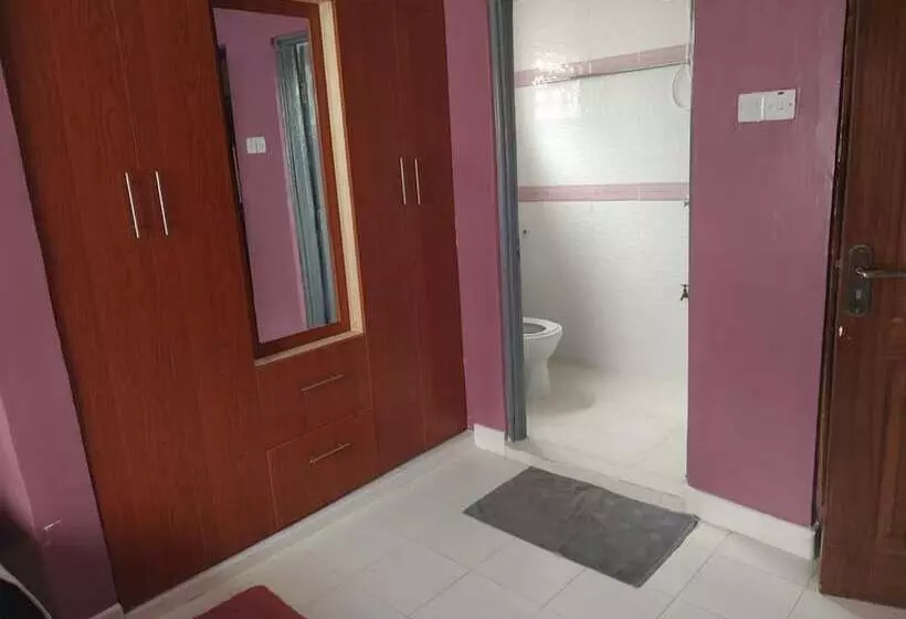 هتل The Rhine Guest House Eldoret
