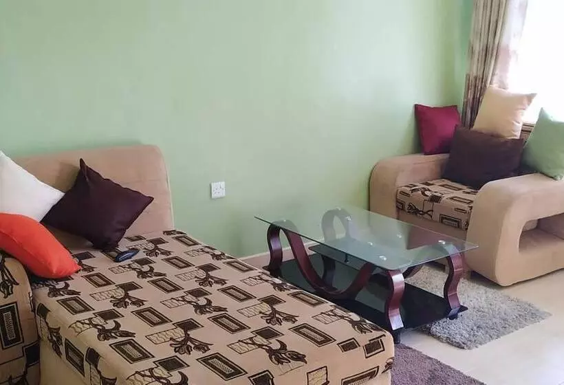 هتل The Rhine Guest House Eldoret