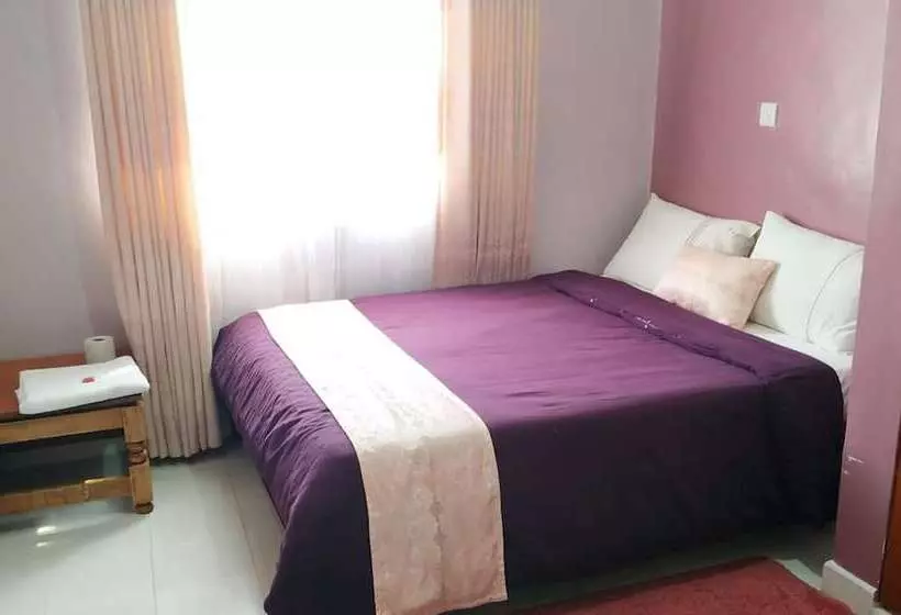 هتل The Rhine Guest House Eldoret