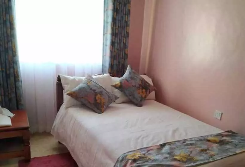 هتل The Rhine Guest House Eldoret