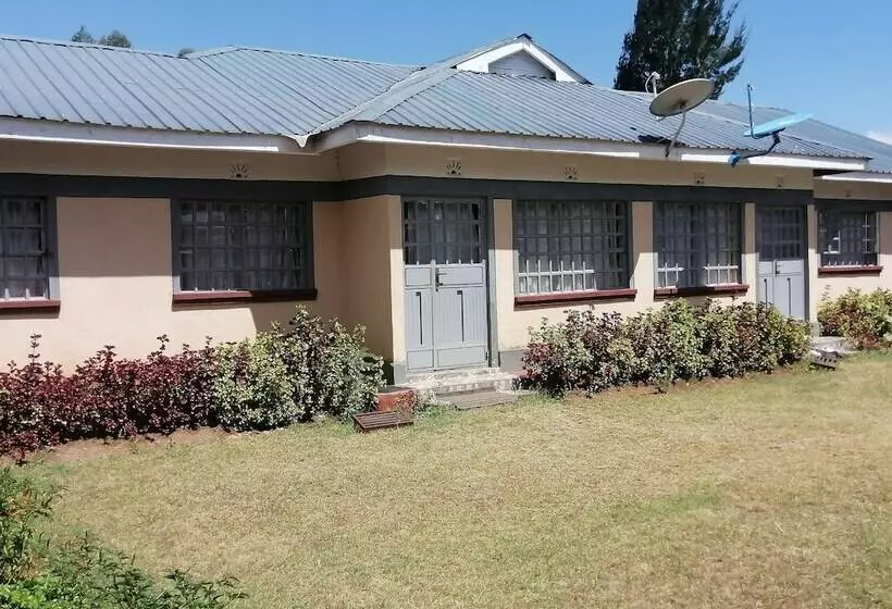 هتل The Rhine Guest House Eldoret