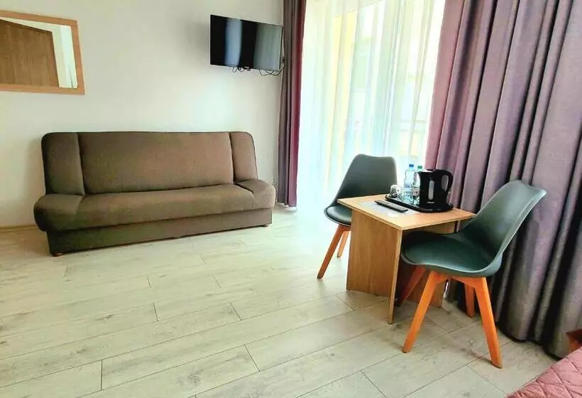 هتل Villa Jupiter