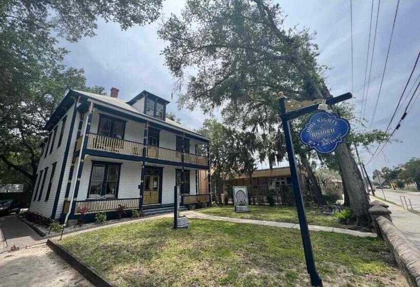 1001 Nights Historic Bed And Breakfast Adults Only