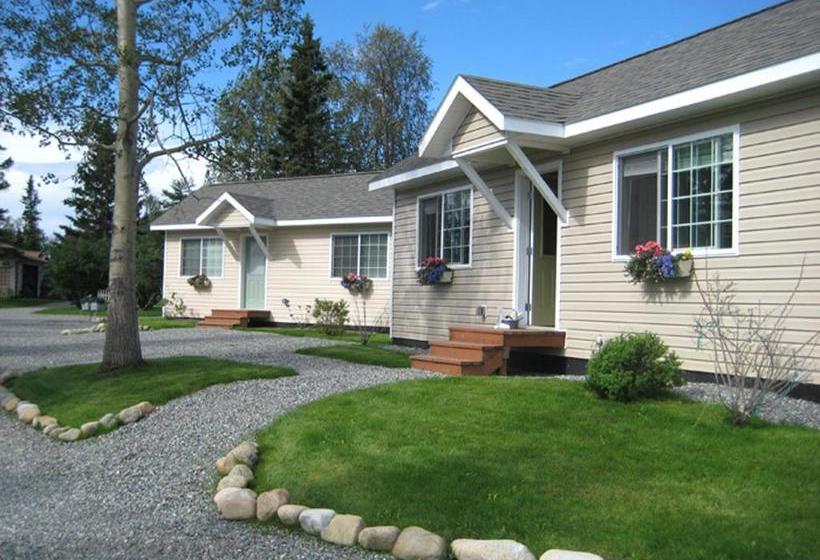 Alaska Garden Gate B&b And Cottages