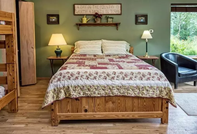 Alaska Garden Gate B&b And Cottages