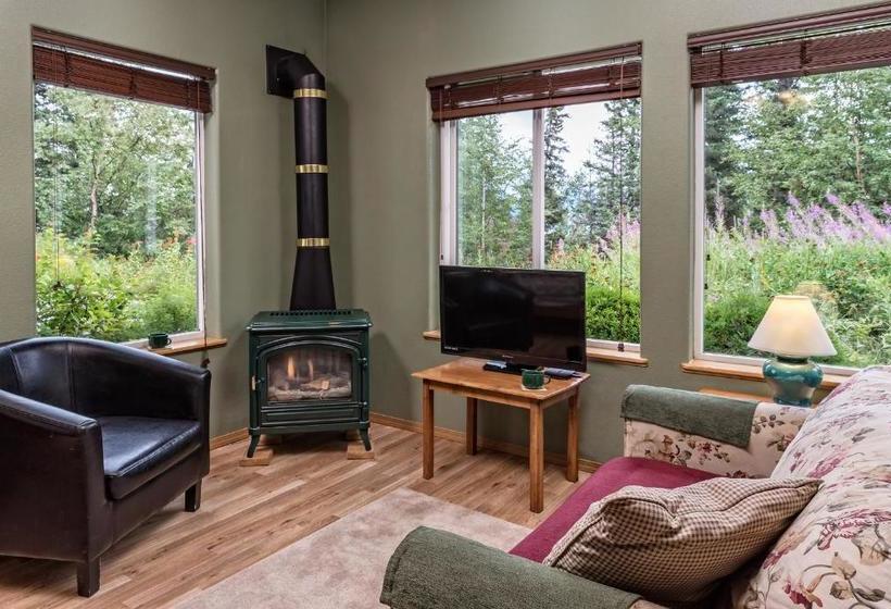 Alaska Garden Gate B&b And Cottages