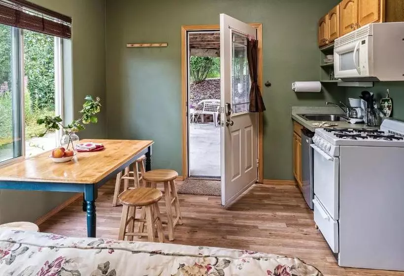 Alaska Garden Gate B&b And Cottages