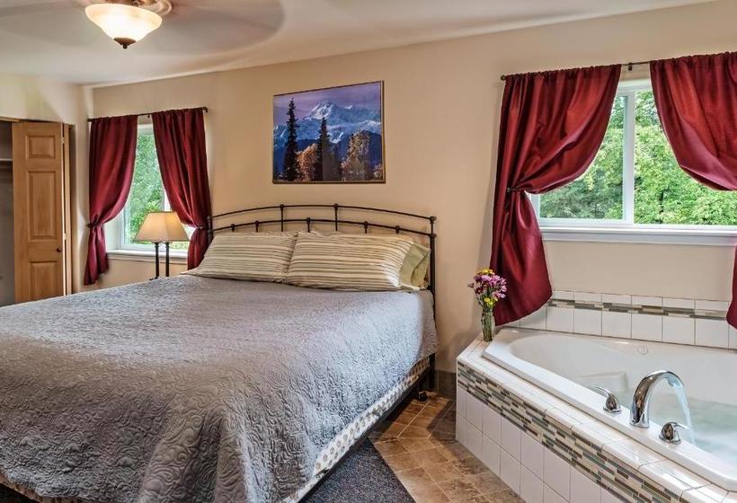 Alaska Garden Gate B&b And Cottages