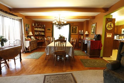 住宿加早餐 Lil Black Bear Inn