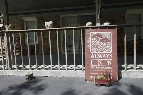 민박 Lil Black Bear Inn