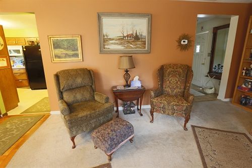 住宿加早餐 Lil Black Bear Inn