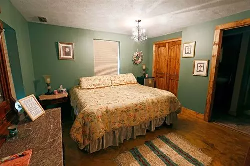 민박 Lil Black Bear Inn