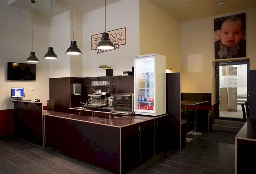 Aparion Leipzig City