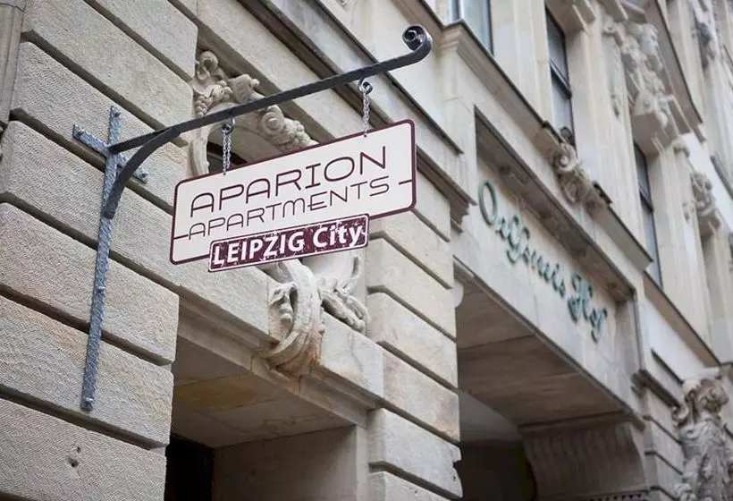 Aparion Leipzig City