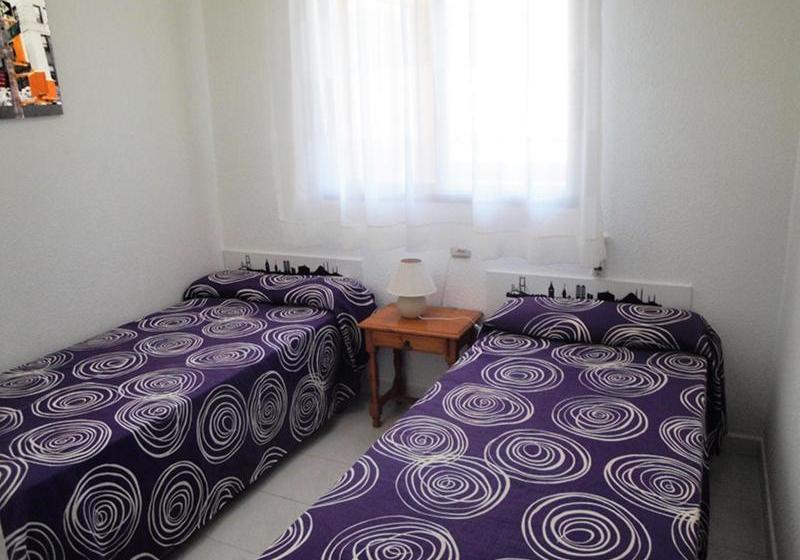 Apartamentos Concha Playa 3000