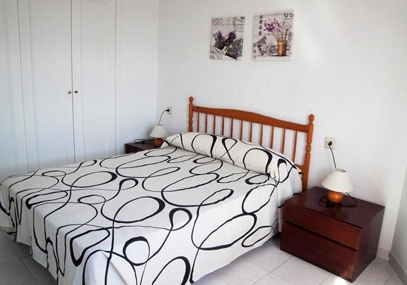 Apartamentos Concha Playa 3000