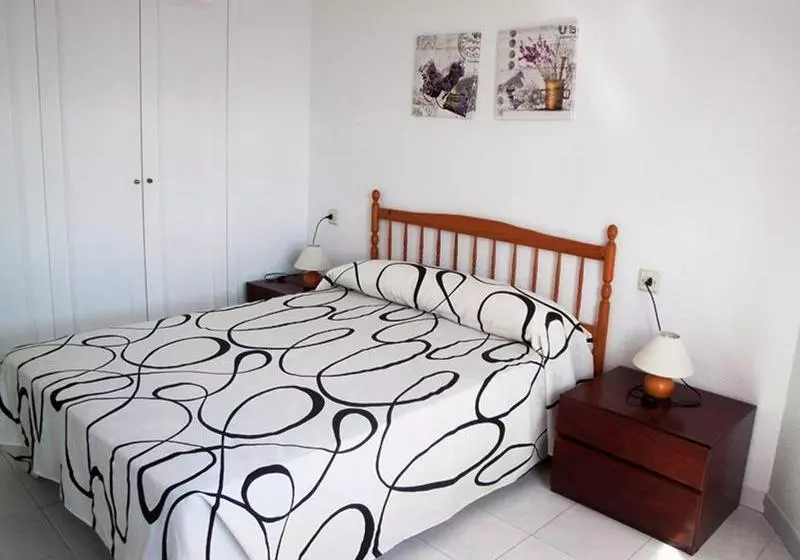 Apartamentos Concha Playa 3000