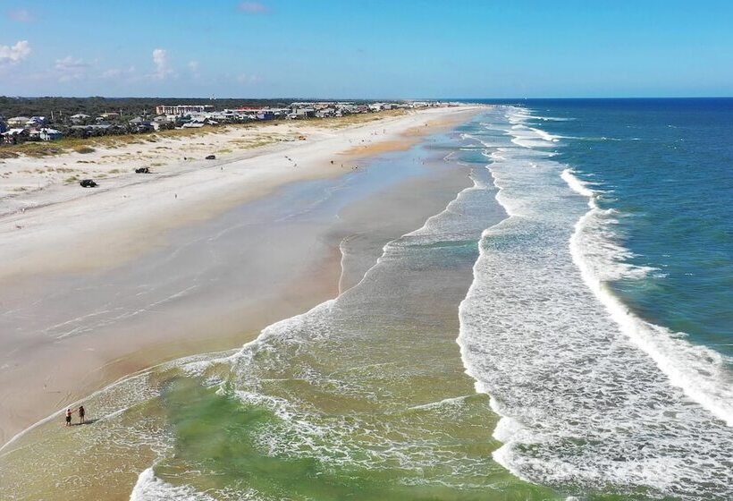 Beachfront Bed & Breakfast