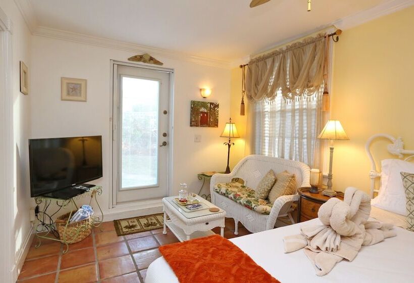 Beachfront Bed & Breakfast